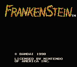 Title Screen